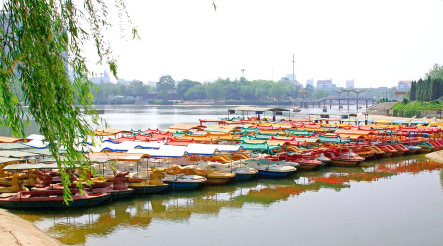 Shijiazhuang bölgesinde en çok rağbet gören araç kiralama fırsatları